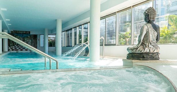 Hotel Sun Palace Albir