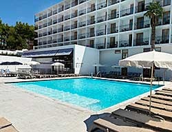 Hotel Sunclub Calavinya