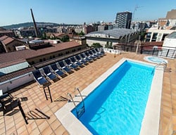 Hotel Sunotel Aston Barcelona
