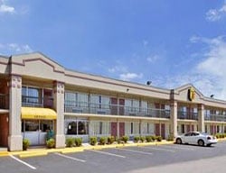 Hotel Super 8 Motel-jacksonville-central