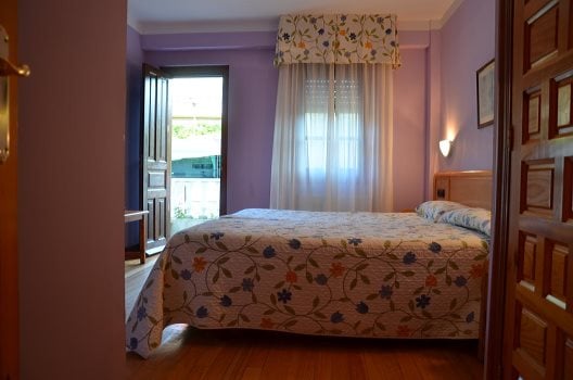 Hotel Surfances Suances Cantabria