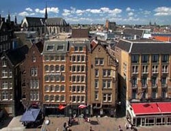 Hotel Swissotel Amsterdam-delux