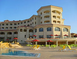 Hotel Tabarka Beach