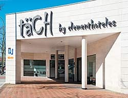Hotel Tach Madrid Airport