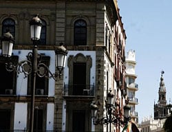 Hotel Tayko Sevilla