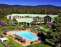 Hotel Tenaya Lodge At Yosemite