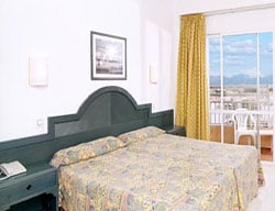 Hotel Tent Bahía De Palma