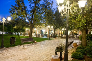 Hotel Tenuta Moreno Mesagne Puglia