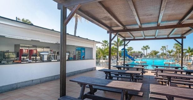 Hotel Thb Tropical Island Resort - Playa Blanca - Lanzarote