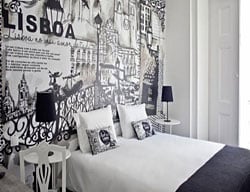 Hotel The Art Inn Lisbon