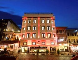 Hotel The Byzantium