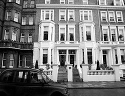 Hotel The Cranley