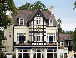 Hotel The Crown