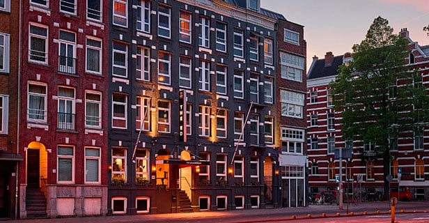 Hotel The Ed Amsterdam