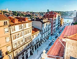 Hotel The House Ribeira Porto