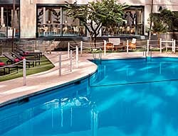 Hotel The Level At Meliá Castilla