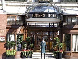 Hotel The Rubens At The Palace Hotel The Rubens At The Palace