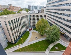 Hotel The Student Amsterdam West