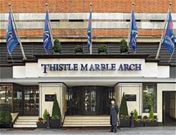 Hotel Thistle Marble Arch Hotel Thistle Marble Arch