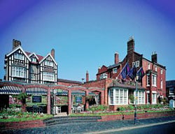 Hotel Thistle Stratford Upon Avon
