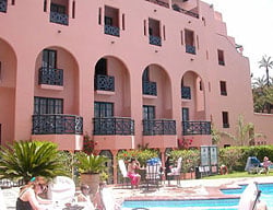 Hotel Tichka Salam