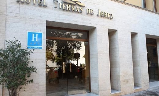 Hotel Tierras De Jerez