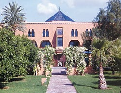 Hotel Tikida Garden