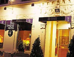 Hotel Timhotel Elysees Cambaceres