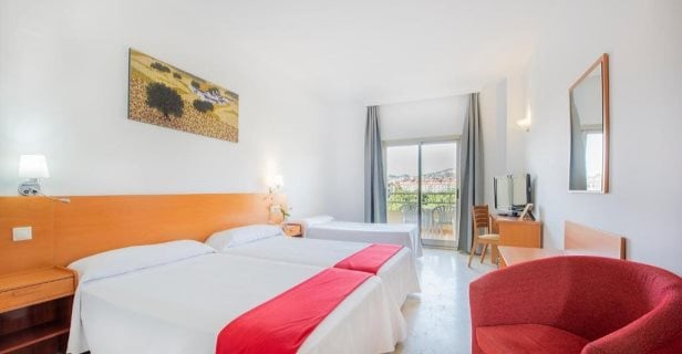 Hotel Toboso Almuñecar