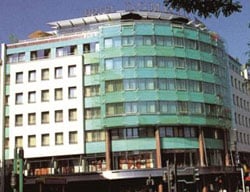 Hotel Top Cityline Domicil