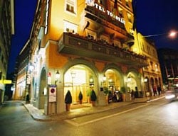 Hotel Torbrau
