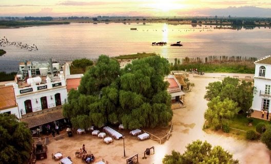 Hotel Toruño - El Rocio - Huelva