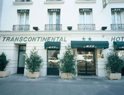 Hotel Transcontinental
