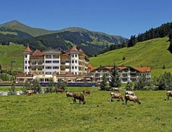 Hotel Traumhotel Alpina