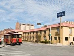 Hotel Travelodge Alamo-riverwalk Convention Center
