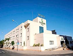 Hotel Travelodge Alicante Puerto