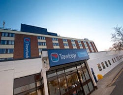 Hotel Travelodge Gatwick Central Airport