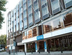 Hotel Travelodge Kings Cross Royal Scott