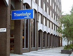 Hotel Travelodge London Farringdon