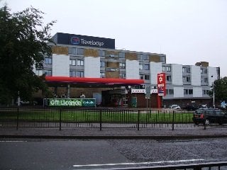 Hotel Travelodge Luton - Luton Airport - Londres