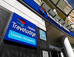 Hotel Travelodge Madrid Coslada Aeropuerto Hotel Travelodge Madrid Coslada Aeropuerto