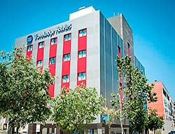Hotel Travelodge Madrid Metropolitano