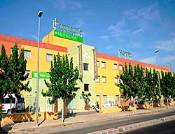 Hotel Travelodge Murcia
