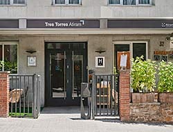 Hotel Tres Torres Atiram Hotel Tres Torres Atiram
