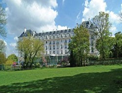 Hotel Trianon Palace Versailles