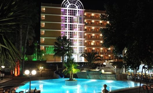 Hotel Tropic Relax