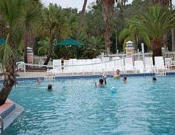 Hotel Tropical Palms Resort & Campground