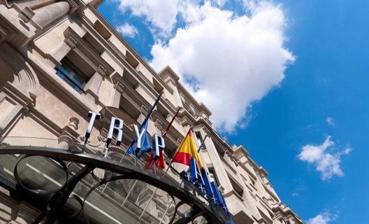 Hotel Tryp Atocha