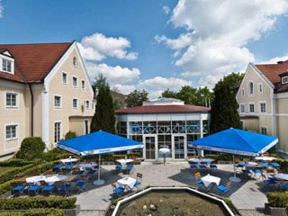 Munich hotel tryp