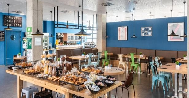 Hotel Tryp Madrid Airport Suites - Madrid - Madrid